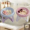 New Spine Protection Pet Bowl High Feet Neck Protection Cat Bowl With Stand Pet Food Bowl Pet Supplies 2