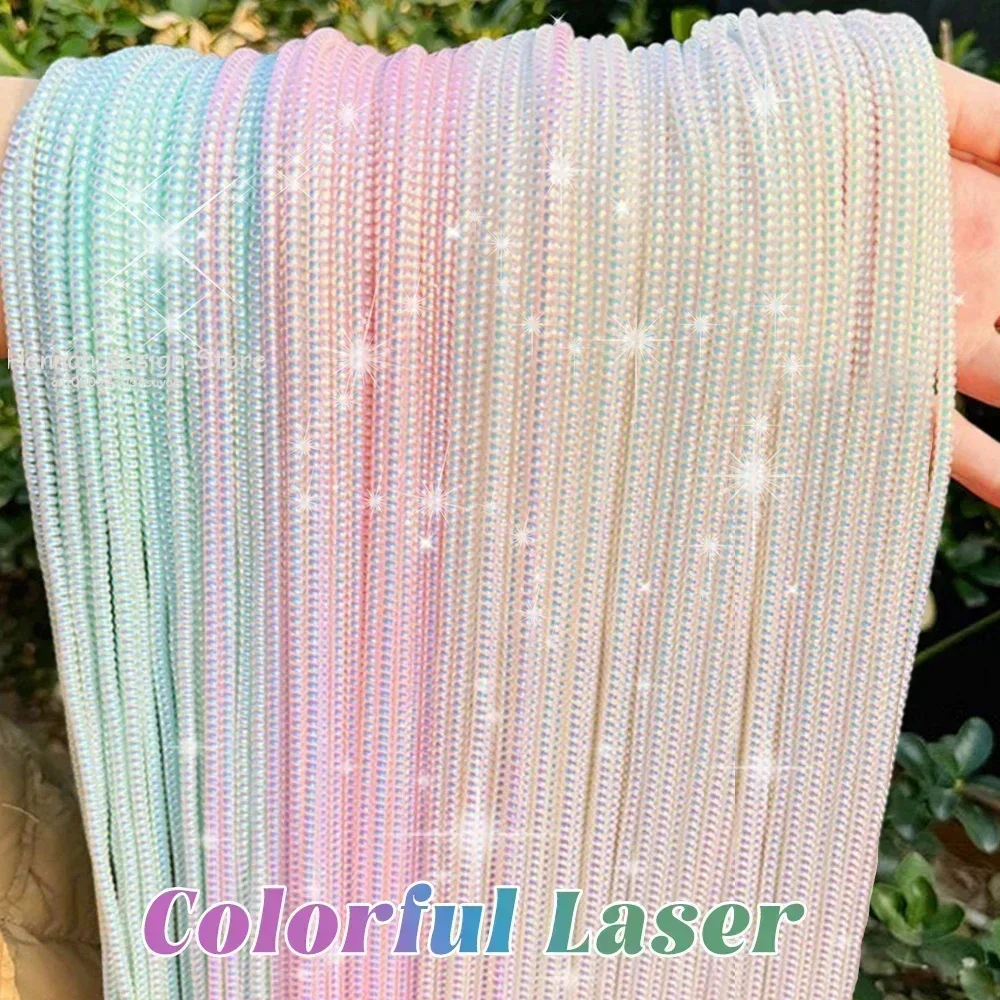 1 ม้วน 1.6m เลเซอร์สี USB ชาร์จข้อมูลป้องกันสายเคเบิล Anti-break ฤดูใบไม้ผลิเชือกป้องกันสายไฟเชือกหูฟัง Bobbin Winder 1