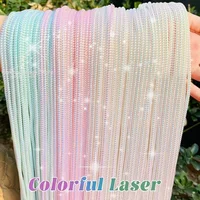 1 ม้วน 1.6m เลเซอร์สี USB ชาร์จข้อมูลป้องกันสายเคเบิล Anti-break ฤดูใบไม้ผลิเชือกป้องกันสายไฟเชือกหูฟัง Bobbin Winder 1