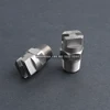SS304 High pressure 1/8“ 1/4"  Flat Fan Spray Nozzle, Industrial / Factory Cleaning, Dust Removal Nozzle Washing, 11001 9502 800 2