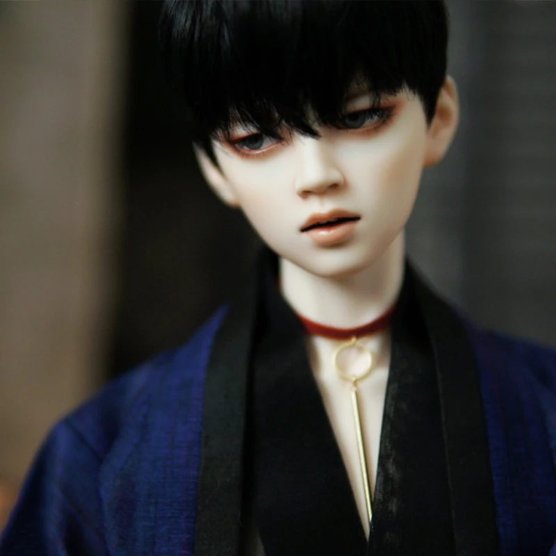 2022 New 1/3 Doll Bjd Fashion Korean Male Idol Style Ball Jointed Dolls  Resin Gifts Toy For Girls 60cm - Dolls - AliExpress