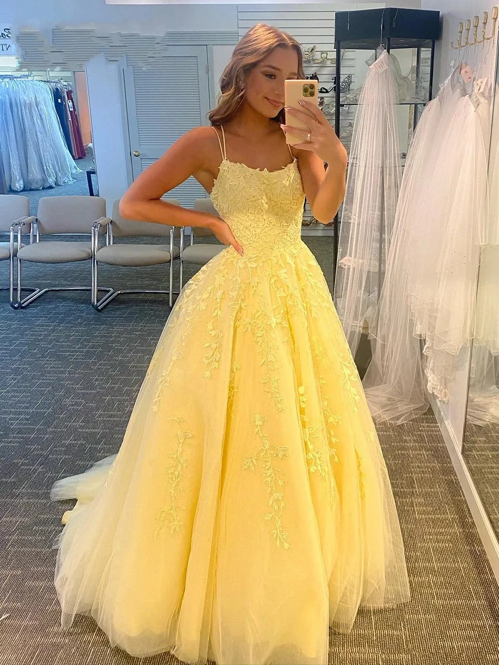 Curto amarelo babados vestidos de baile a linha sexy um ombro verão acima  do joelho vestido de festa de formatura para a escola da menina júnior -  AliExpress