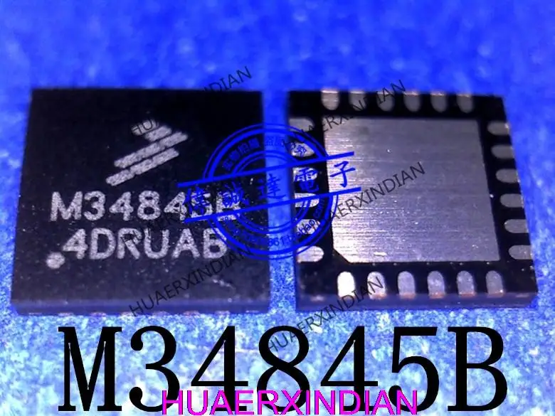 

1 шт. MC34845BEP MC34845B M34845B QFN24 1 новый оригинальный
