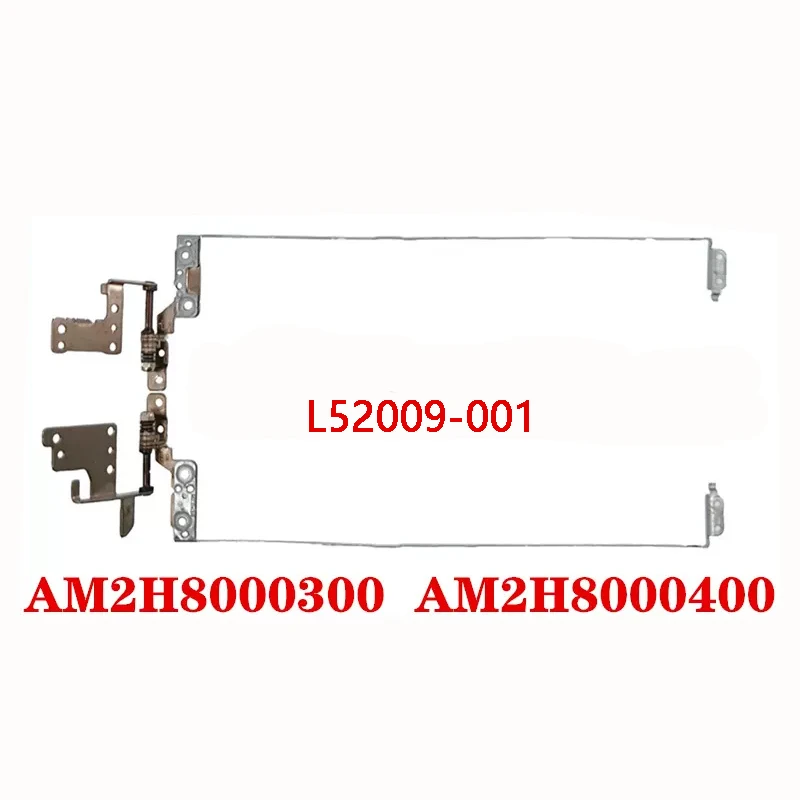 Il Nuovo Laptop Originale Sostituisce Le Cerniere Lcd Per Hp 15S-Dy 15S-Gr 15S-Du 15S-Cs 15-Dw 15Z-Gw 250 255 256 G8 G9 Tpn-C139 L52009-001