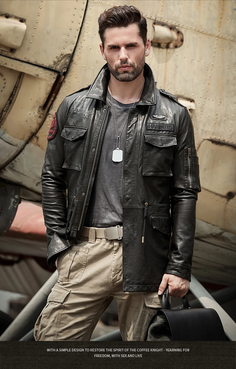 ひし型 Man a live革ジャン | www.silentdiscokopen.nl