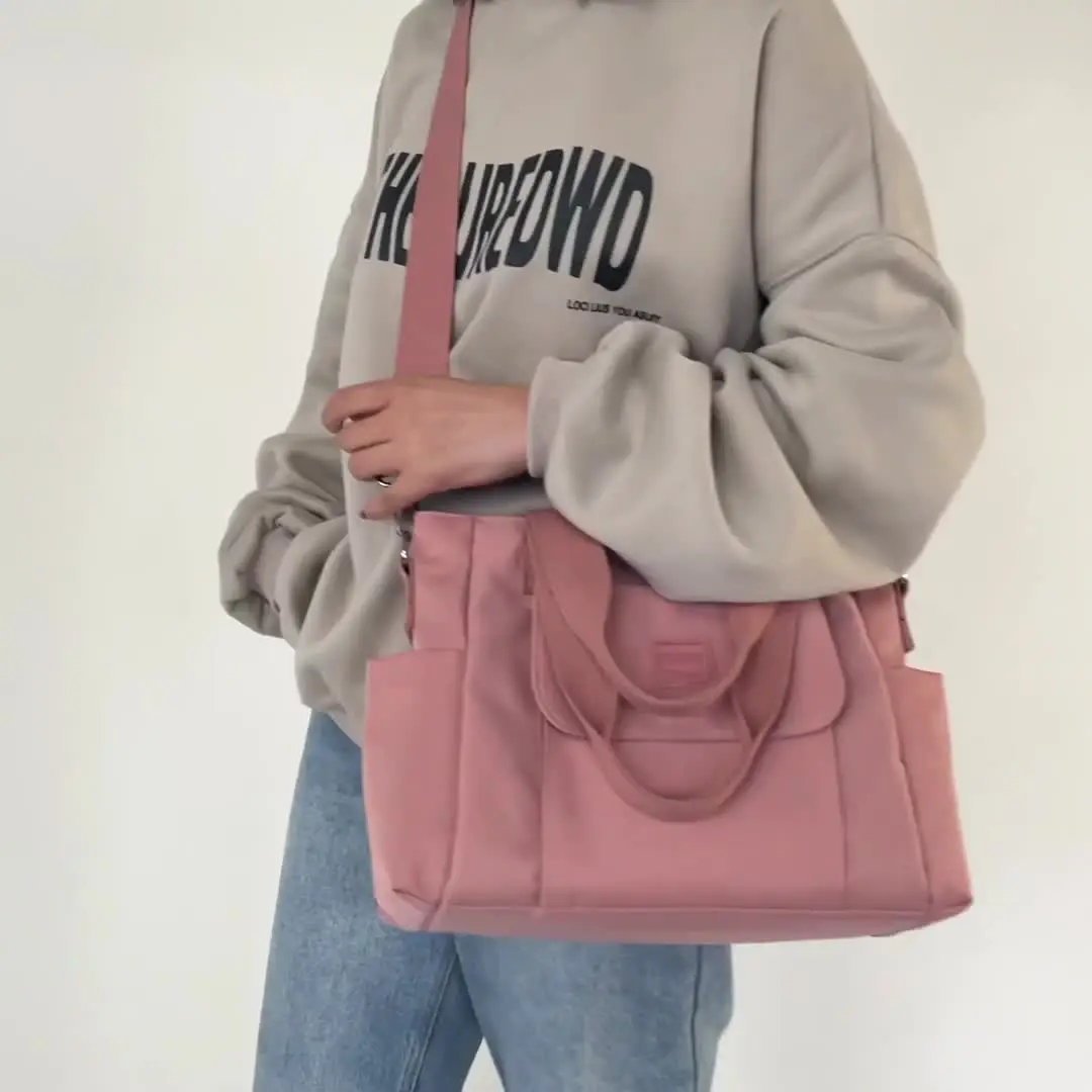 Женские дорожные сумки женская сумка через плечо с верхней ручкой