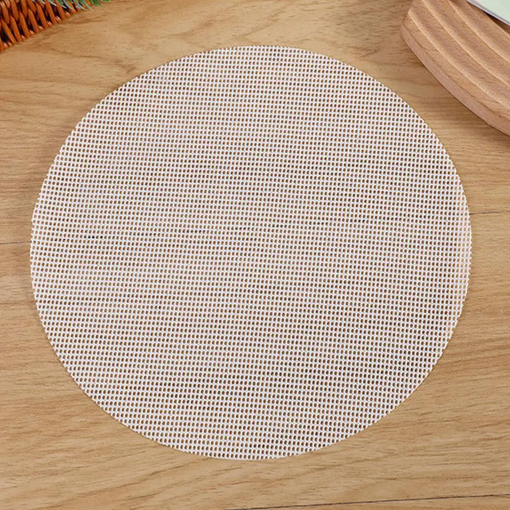 1Pcs 30cm/36CM Pure Cotton Steamer Cloth Household Mat Steamed Cloth Rice Steamed Round Bun Drawer Gauze S9G0
