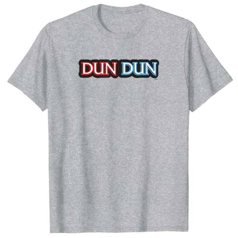 나만의 스타일을 완성하는 Law & Order: SVU Dun 티셔츠