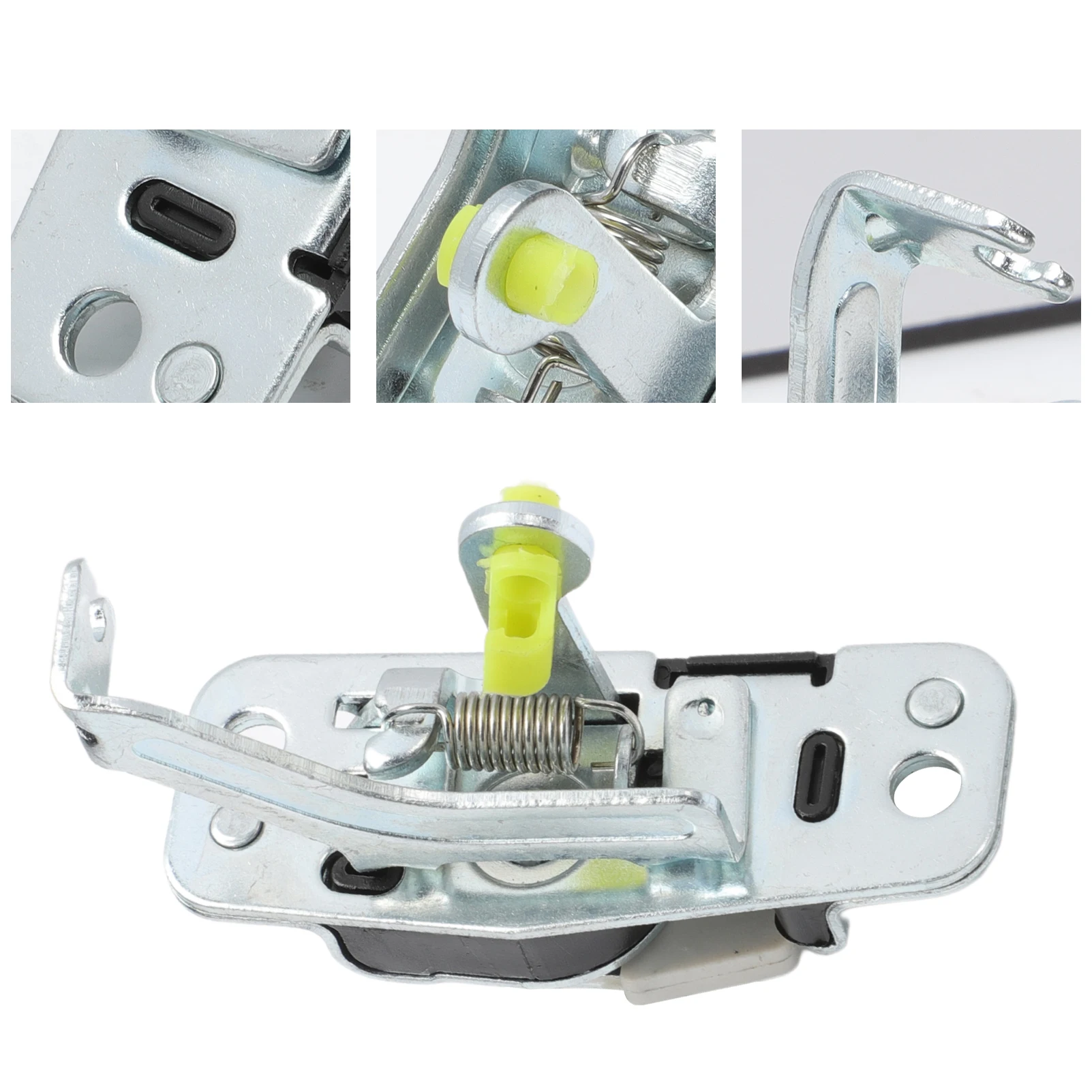 자동차 오른쪽 슬라이딩 측면 도어 상단 잠금 장치 1372139080 1344901080   Fiat Ducato 시트로엥 점퍼의 경우