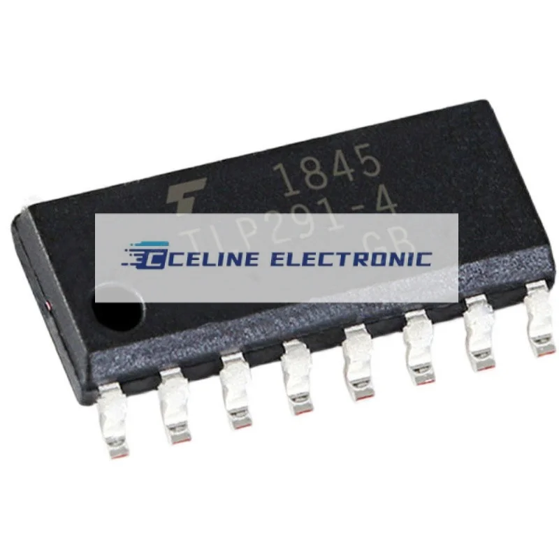 

(10PCS)100% New TLP291-4GB TLP291-4 sop-16 Chipset
