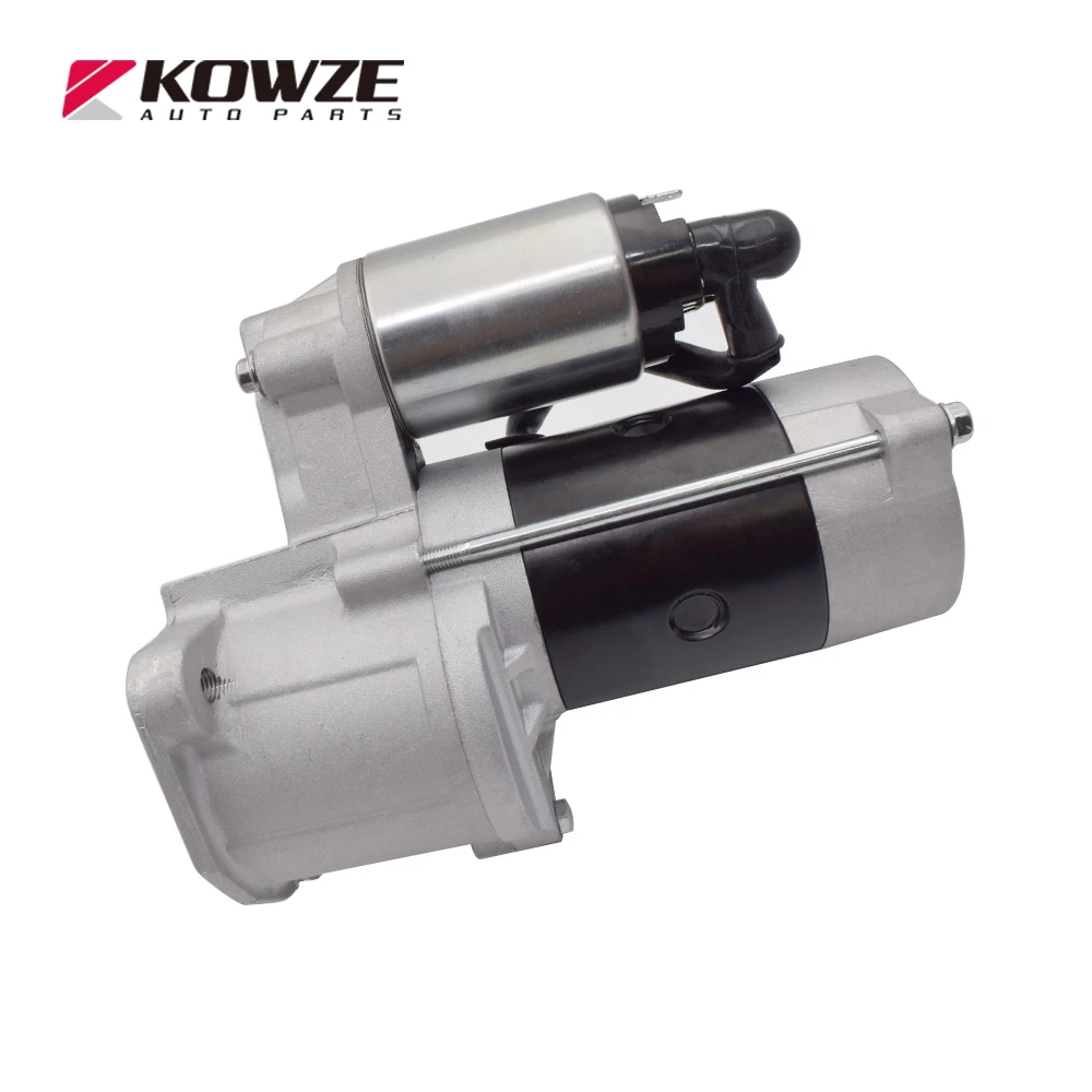 Nuovo Avviamento Motore 2.0Kw Per Mitsubishi Montero Shogun Pajero I Ii Triton L200 L300 2.5L 4 D56 Md164975