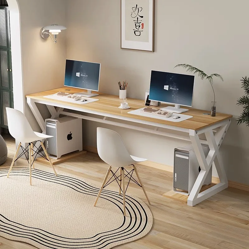 Gaming Coffee Computer Desks Laptop Mobile Office Reception Computer Desks Vanity Standing Scrivania Ufficio Lavoro Decorations