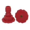 1 Pcs Pcs High Pressure Washer Sprayer Nozzle Tip with 1/4" Inch Fitting Male Thread 0 15 25 40 Degree Water Jet 4