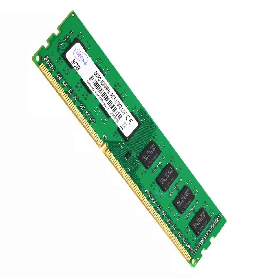 데스크탑 메모리 1600, DDR3 램, 2GB, 4GB, 8GB, 16G, 1066 1333 MHZ PC3 8500 10600, 12800U, 240 핀, 1.5V UDIMM 메모리 Ddr3 RAM 