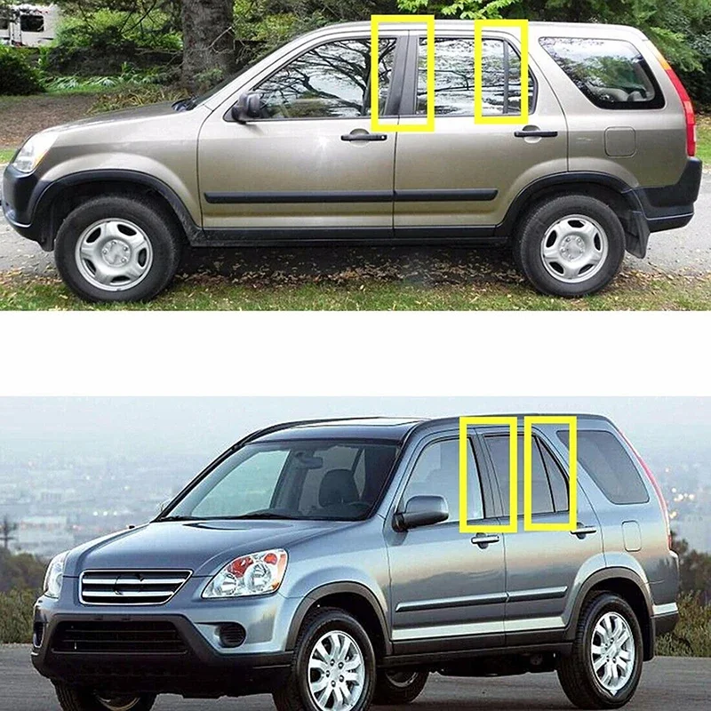 ڵ  Ʈ ¦ â Ʈ Ŀ  ƼĿ, ȥ CR-V 2002 2003 2004 2005 2006 ܺ ǰ