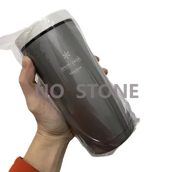 스노우 피크 티타늄 칸파이 350, 스노우 피크 진공 티타늄 절연 컵, 390ml