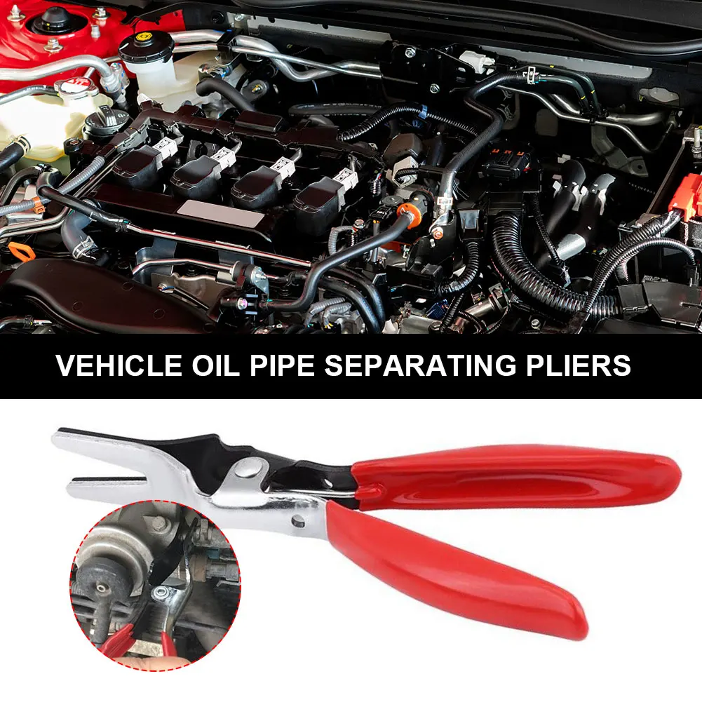 Hose Separating Pliers Universal Hose Removal Pliers Dismantling Automobile Tubing Oil Pipe