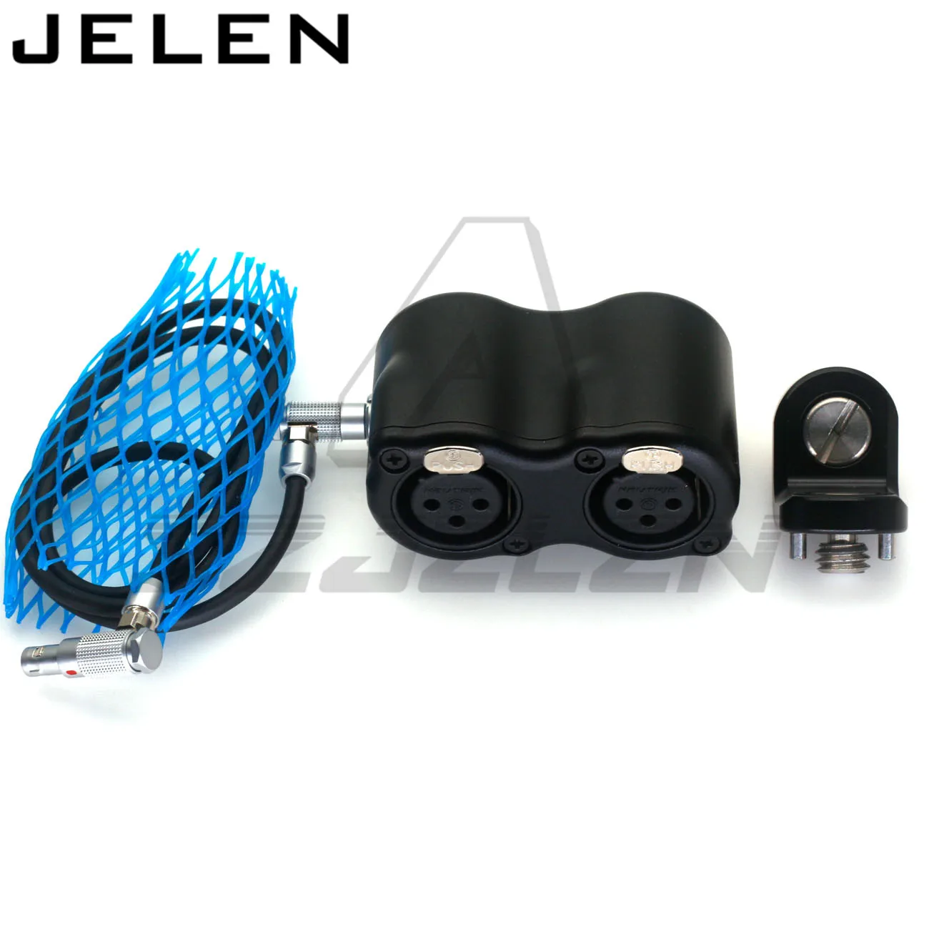 Gomito 00B Adattatore Da 5 Pin A Doppio Xlr Per Dsmc3 Rosso V-Raptor Xl Komodo-X,, Cavo Audio Mini Arri