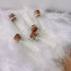 45/70/108 Pcs 10ml Glass Bottles 11x22x50mm Mini Corked Jars DIY Home Decor Storage Craft Wedding Favors Tiny Vial Sets 2