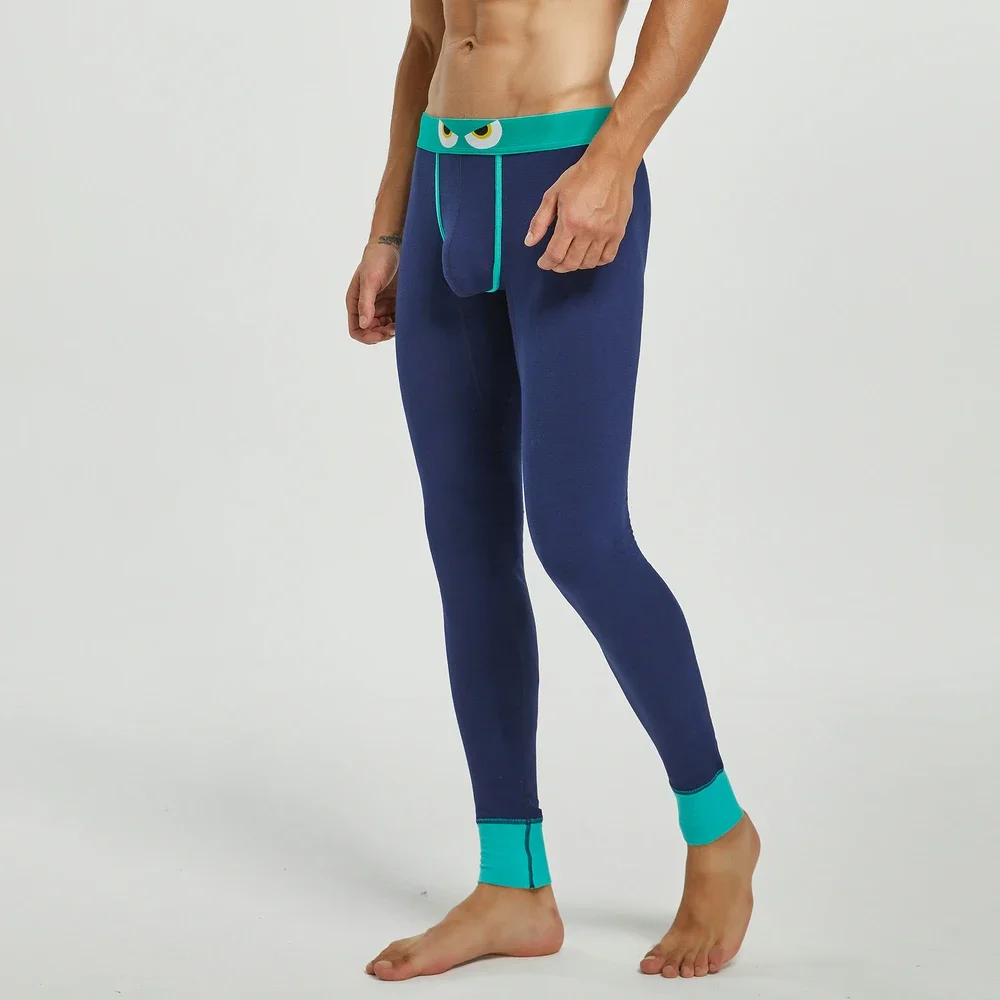 Mens Thermal Underwear Pants Premium Long Johns Base Layer Bottoms