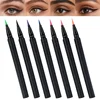 Colored Waterproof Eyeliner with Excellent Customer Service Water Activated Eyeliner Custom Logo Eyeliner Private Label 3