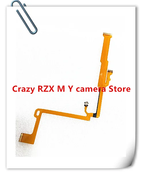 

New Repair Parts For Panasonic Lumix FZ1000 DMC-FZ1000 LCD Hinge FPC Unit Flex Cable SEP0104AA For Leica V-LUX TYP 114