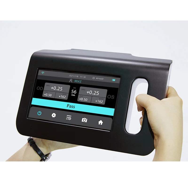 

Medical Subjective autorefractor optic equipment refractometer auto
