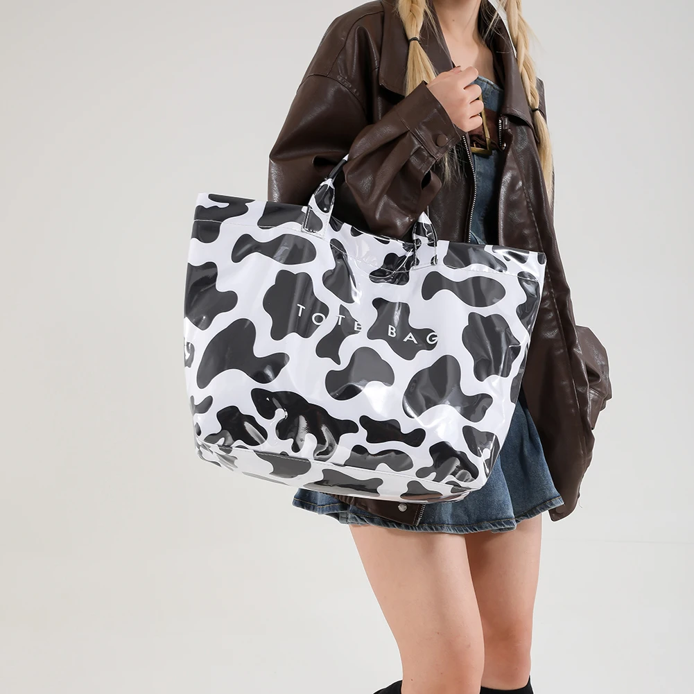 Women Fashion Tote Bag Casual Tote Handbag Trendy Messenger Bag Daily Commuting Bag Slouchy Carrying Bag Chic Hobo Bag