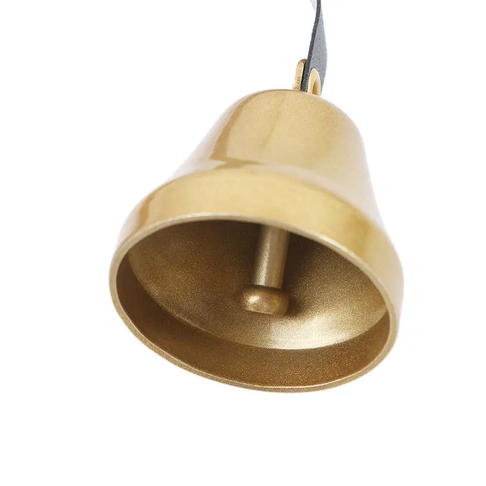 Wired Doorbell Traditional Retro Vintage Door Bell Metal Wall Mounted Home