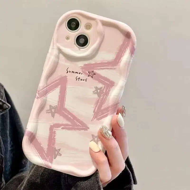Five-Pointed Star Smartphone Case Cover