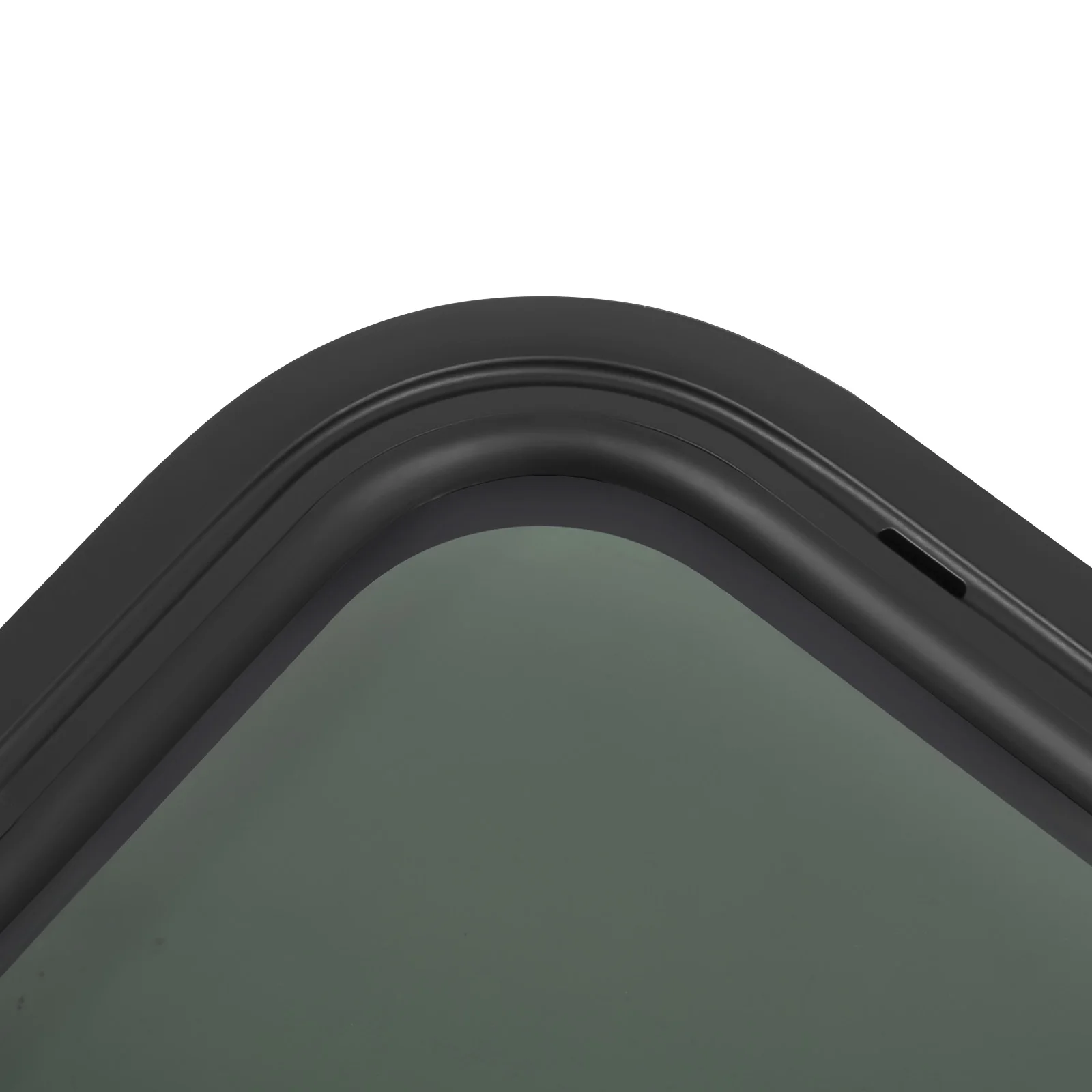 700*400mm/600*300mm RV Fenster Schwarz Gehärtetes Glas Horizontale Schiebe Caravan Fenster Camper anhänger Runde Ecken Schatten Fenster – Detail 13