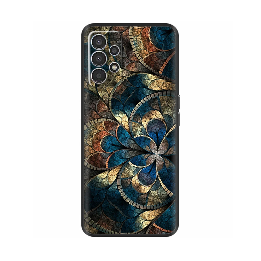 Black Shockproof Silicone Phone Case - Soft Protective Back Cover