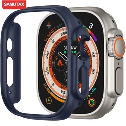 Bumper Protettivo Matte Antishock per Smartwatch - Copertura Rigida in PC