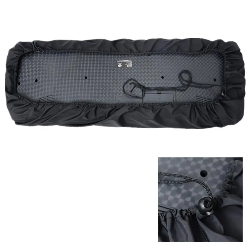 Waterproof Adjustable Piano Keyboard 61/88-key Keyboard Super Practical Piano Covers Dust-proof Cover Dustproof Storage Bag piano keyboard cover piano keyboard covers