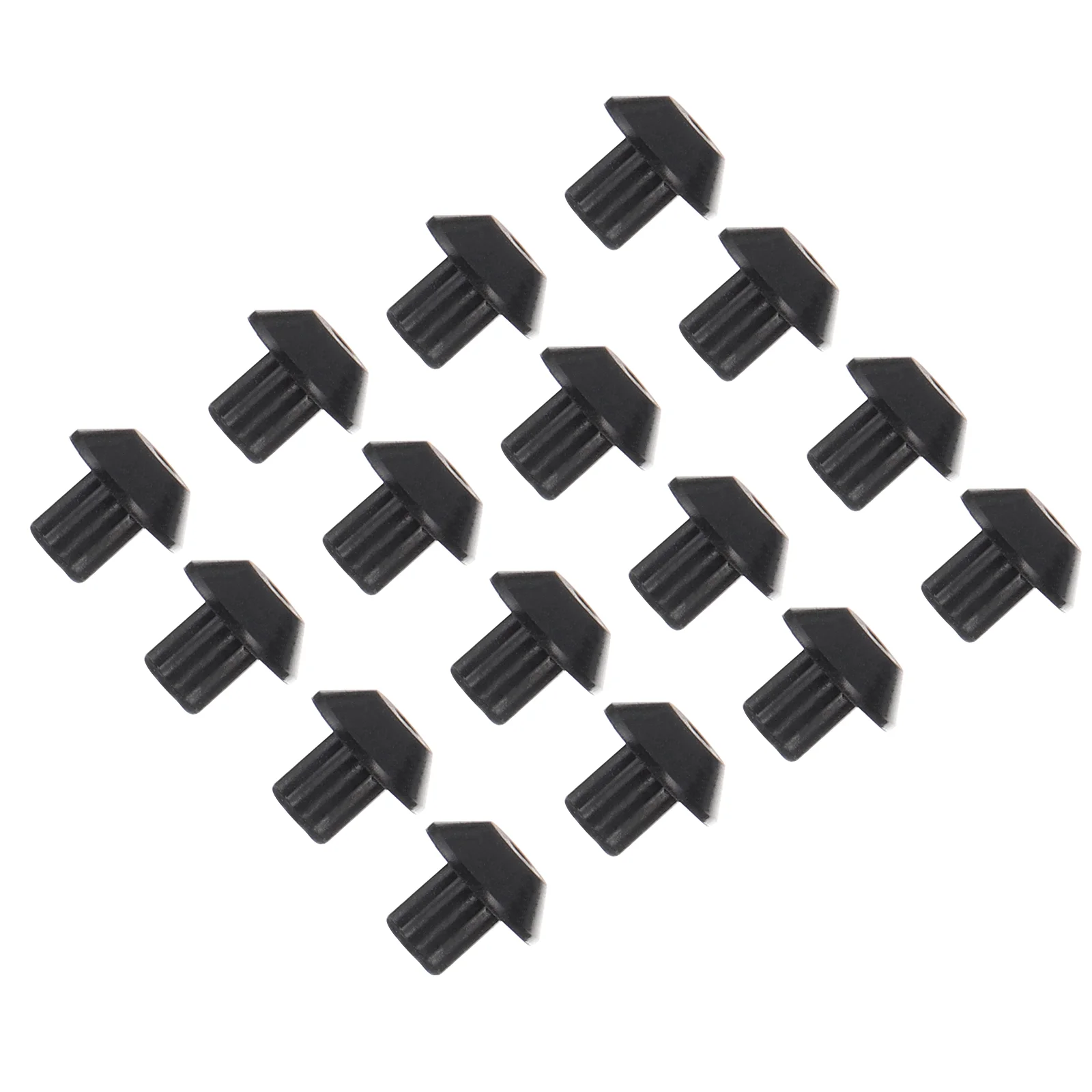 

48 PCS Grate Foot Compatible with WB2K101 Rubber Grate Foot Replacement