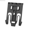 2/3/5/10PCS Tactical QLS 19 Fork Quick Locking System Kits Release Plate Gun Holster Adapter Waist Paddle Hunting Accessories 2