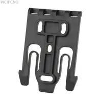 2/3/5/10PCS Tactical QLS 19 Fork Quick Locking System Kits Release Plate Gun Holster Adapter Waist Paddle Hunting Accessories 2