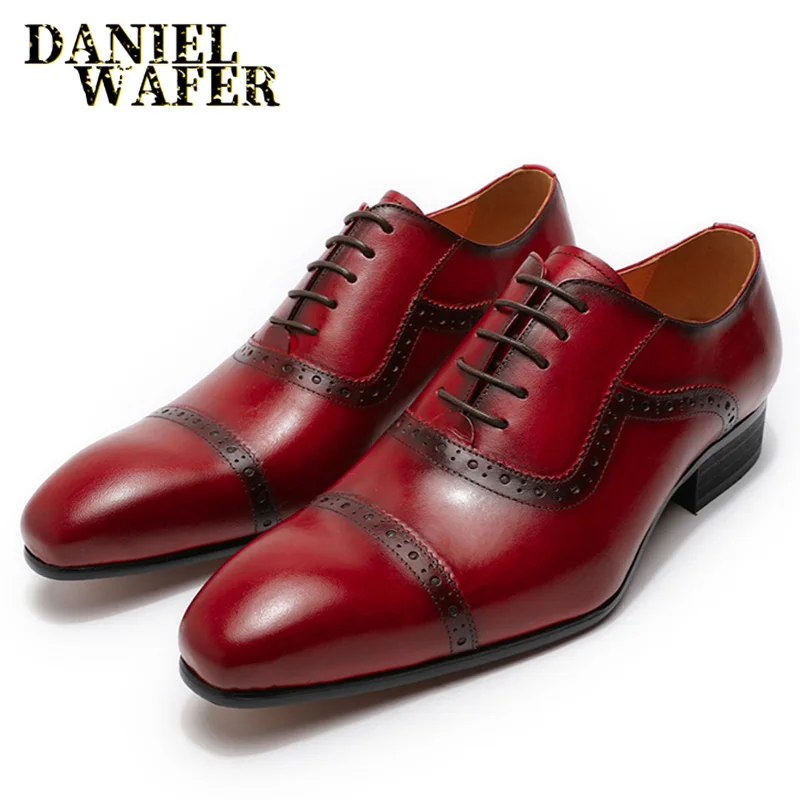 Zapatos de suela roja para hombre, calzado Derby aterciopelado,  transpirable, hecho a mano, Envío Gratis - AliExpress