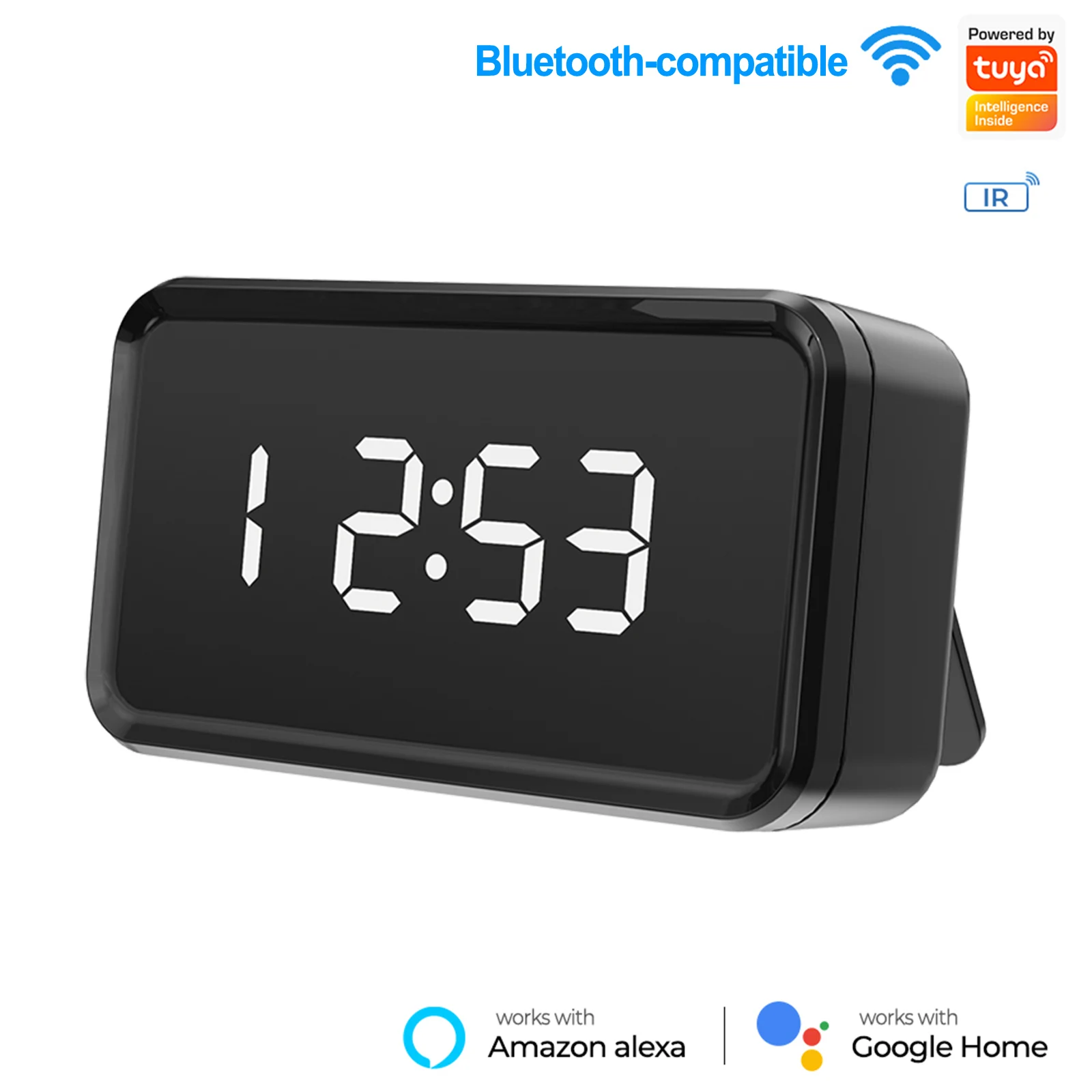 

For Tuya Smart Wifi Red IR Remote Control With Time In-Line USB Voice Smart Infrared Remote Control Smart Home Switch Parts