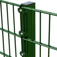 2D Fence Product Elegant Fencing Trellis & Gates Solution 1