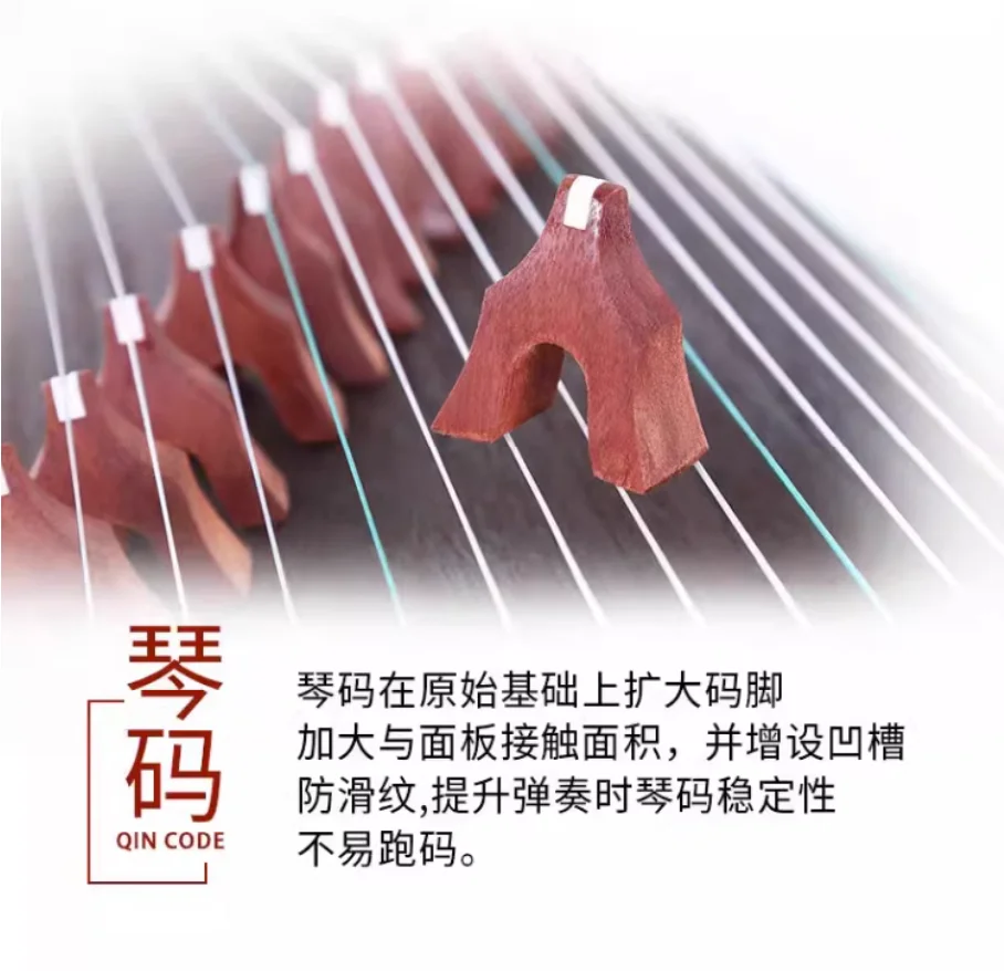 Hot Selling Portable Mini Professional Guzheng 90cm Chinese National 21 Strings Musical Instruments Guzheng with Accessories