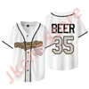 Madison Beer The Spinnin Tour Merch Baseball Jacket Cosplay Women Men Fashion Short Sleeve T-shirts 1