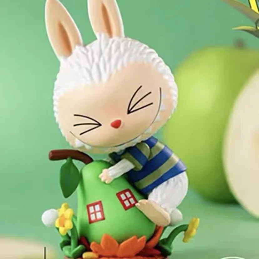 The Monsters Fruit Series Blind Box Toys Mystery Box Figura Originale Guess Bag Mystere Cute Doll Kawaii Model Gift