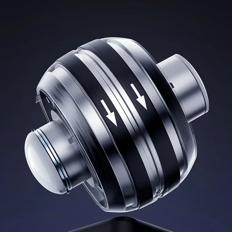 LED Wrist Ball Centrifuge Gyro Wrist Press Automatic Start Range Gyro Ball Arm Hand Muscle Strength Forearm Trainer Fitness Equi hand strengthener,forearm exerciser,gyro ball,wrist exerciser,gyro wrist ball,power ball,hand grip trainer