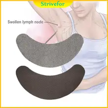 

2 Types Herbal Lymph Care Medical Plaster Anti-Swelling Detox Sticker Lymph Neck Nodule Groin Special Dredge Breast Patch BT0483