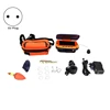 Underwater Video Camera For Ice Fishing 1000TVL Fish Finder 4.3" LCD Display 8PCS LED Night Vision Turn Off Function EU Plug 5
