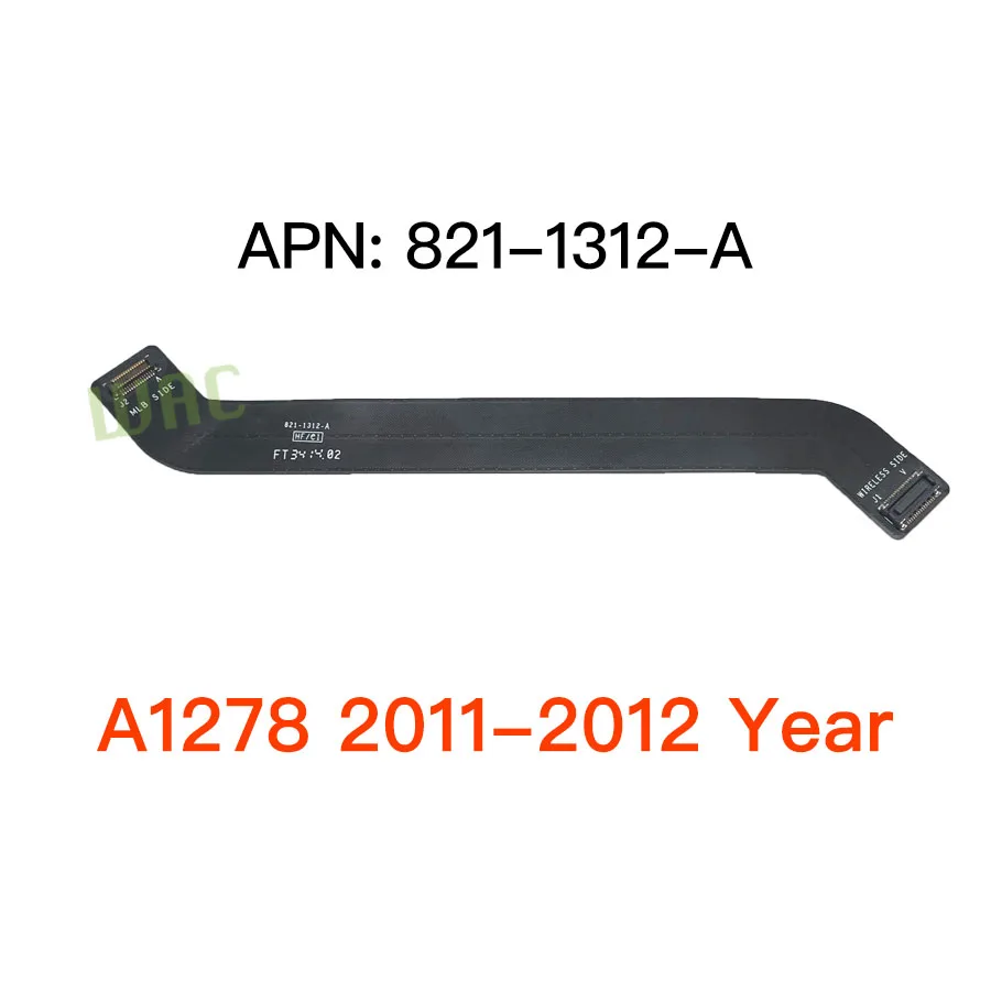 Universal WiFi and Bluetooth Flex Cable