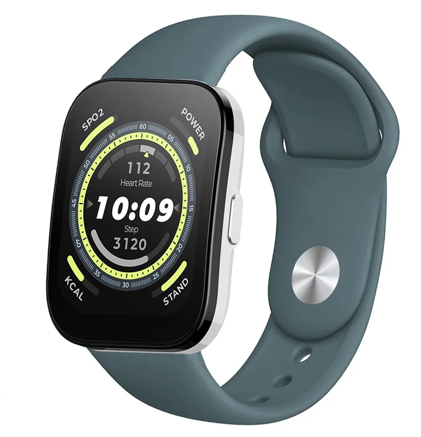 Рисунок 3 - Ремешок силиконовый для Amazfit Bip 5