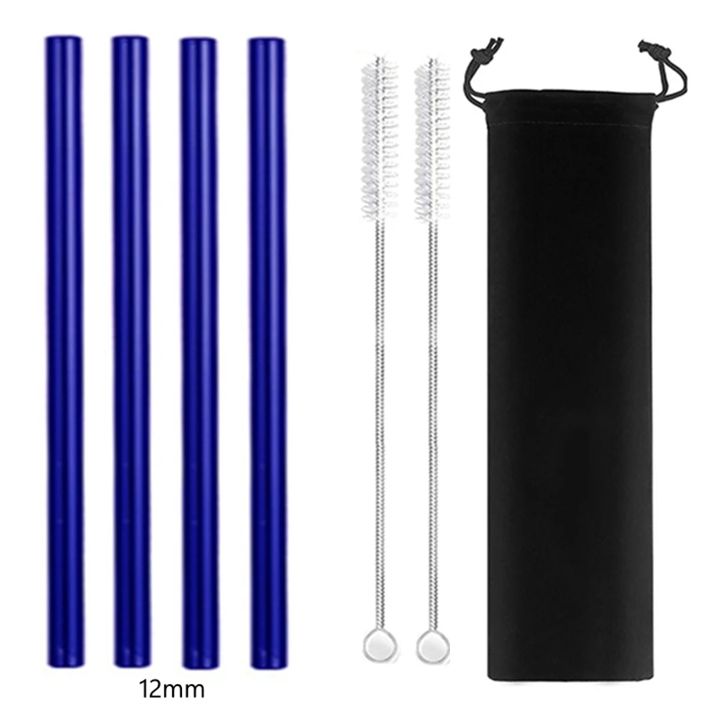 Pajitas Reutilizables Para Beber, Pajita Plegable, Pajita Plegable Reutilizable, Pajitas De