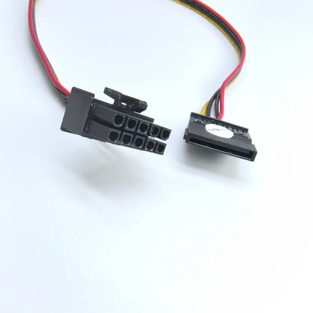 Cavo Di Alimentazione SATA Da 1 A 5, Splitter A 15 Pin, Adattatore Per HDD/SSD/DVD, Lunghezza 50cm